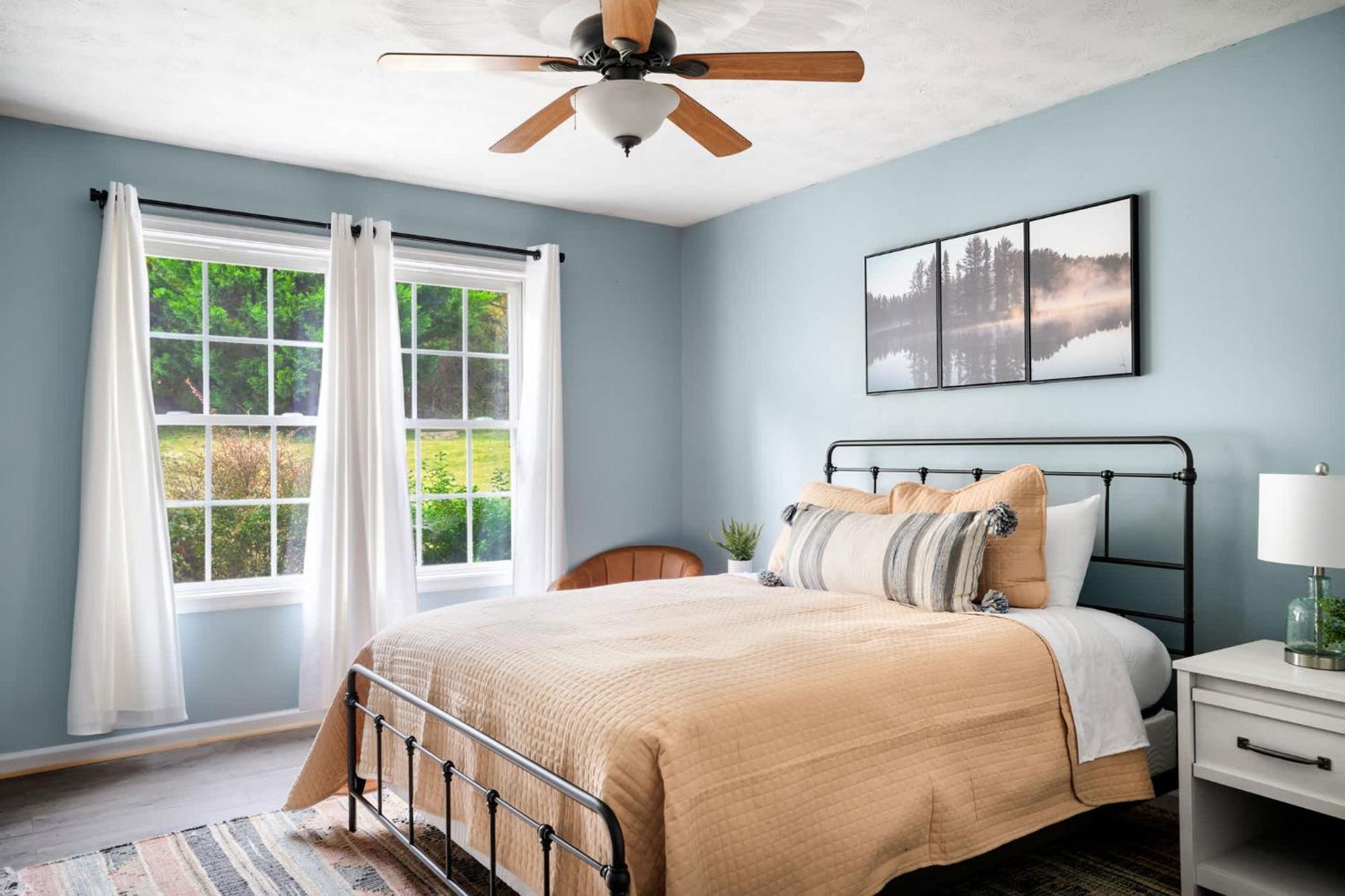 Modern Decor, Hot Tub, Fire Pit & River Access! Luray Luaran gambar