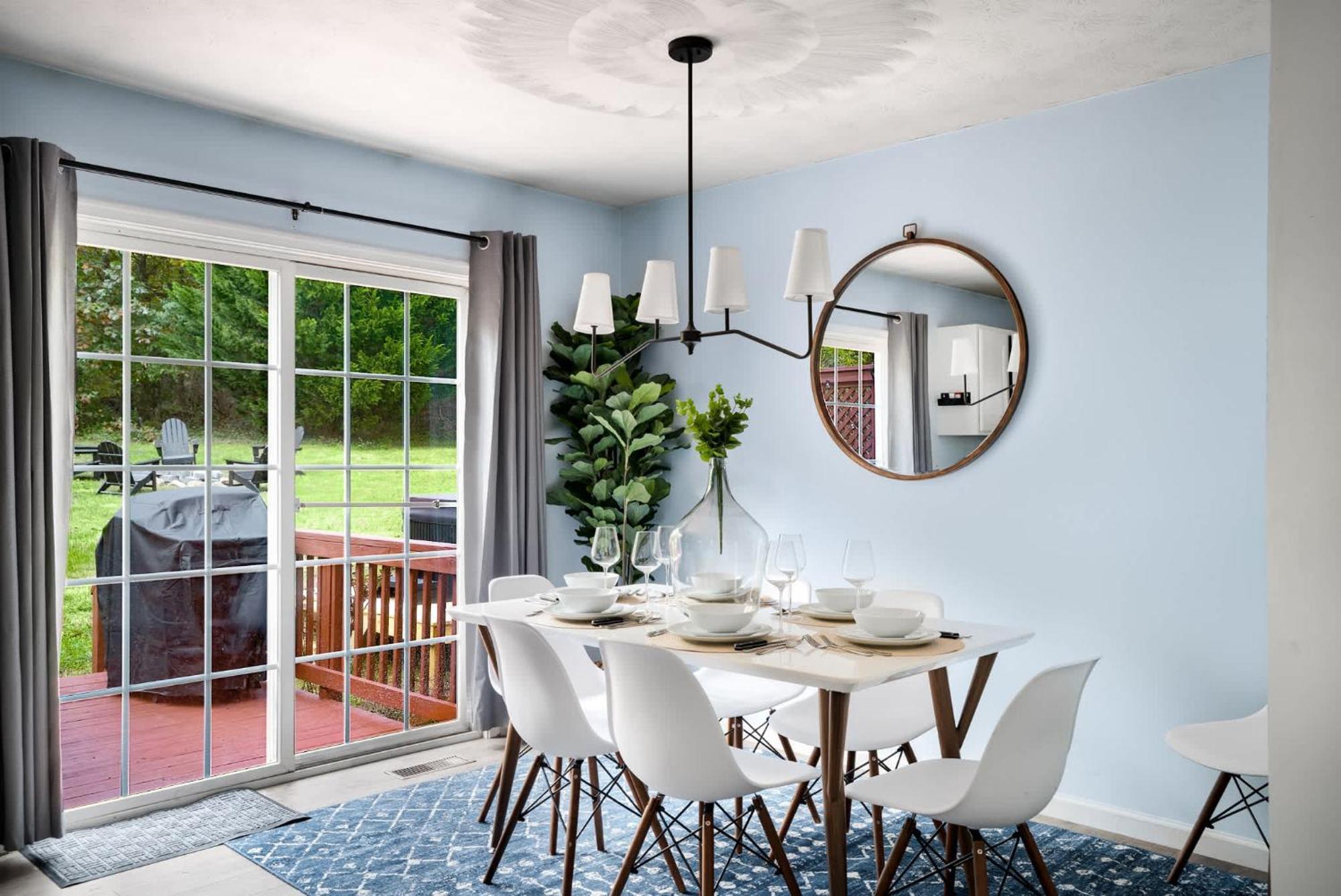 Modern Decor, Hot Tub, Fire Pit & River Access! Luray Luaran gambar