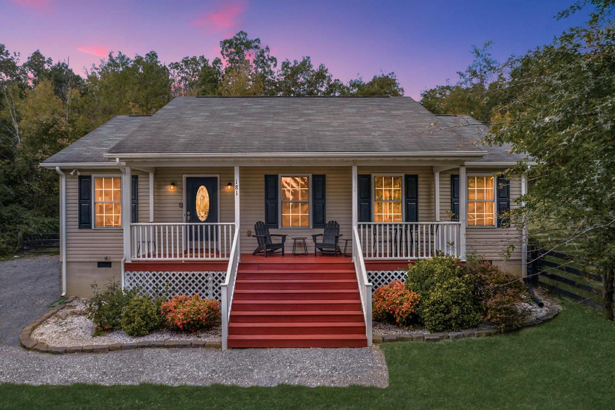 Modern Decor, Hot Tub, Fire Pit & River Access! Luray Luaran gambar